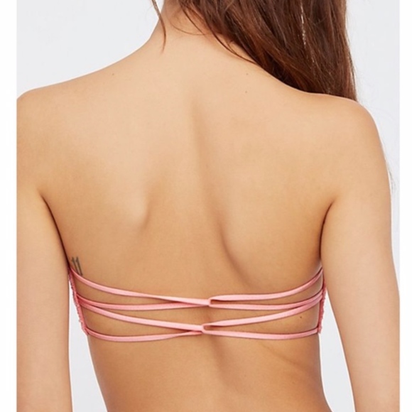 NEW Free People | Galloon Lace Bandeau Bralette - Picture 6 of 6
